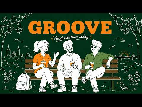 Playlist | I didn't want to go home as soon as I heard it? 🌿☀️ Groove for good weather 😎 | JAZZHOP
