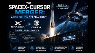 🚀 The SpaceX-Cursor Merger: A $60 Billion Bet on AI Orbit