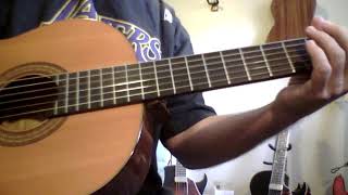 chord forms in flamenco tuning on garcia 73 made in japan $499 obo