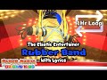The Elastic Entertainer, Rubber Band WITH LYRICS [ONE HOUR EXTENSION] - Paper Mario The Origami King