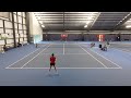 2026 Tennis Canada Fischer U14 Indoor National Championships 🎾 Court 8 | Day 5 [April 2, 2026]