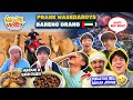 SERU!! TOUR & MUKBANG DI PADANG PASIR + NGERJAIN WASEDABOYS FT. TEMEN ARAB! | WORLD TRIP 57 image