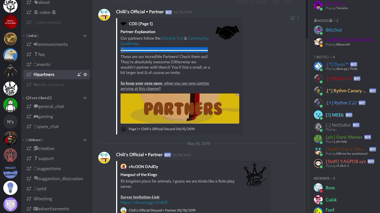 Discord Basic Webhook