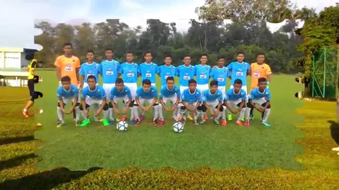Bola Sepak Smk Guar Perahu 2015 Youtube