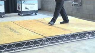 Build a Solid Subfloor with AdvanTech® Flooring