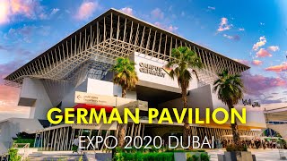Germany Pavilion Expo 2020 Dubai | Campus Germany