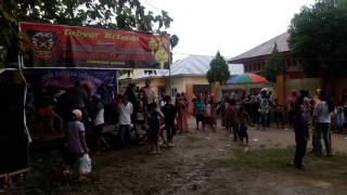 Xyi Gorontalo Gelar Gebyar Ketupat Lebaran 1438 H 2017 M