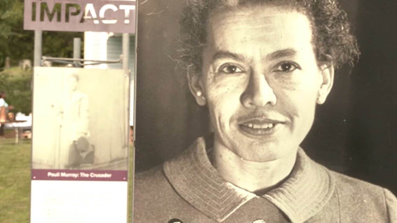 Dr. Pauli Murray Center for History and Social Justice opens to public