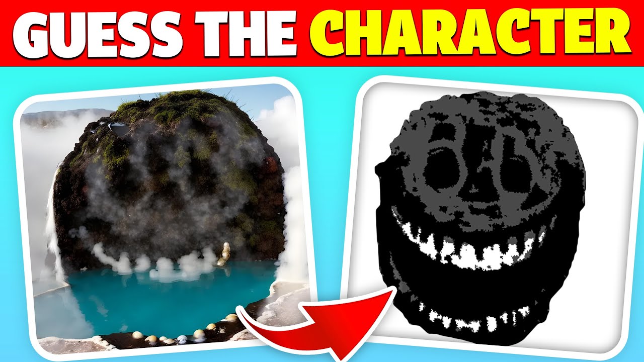 ПРИщурьтесь, чтобы увидеть двери: Персонажи обновления «Великие приключения»! 😵‍💫 | БЕЗУМНАЯ викт...