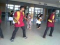 Dance practice