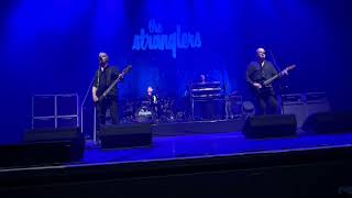 &#39;Never to Look Back&#39; - The Stranglers - L&#39;Olympia, Paris 11th Mar 2023