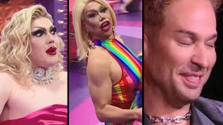 Canada's Drag Race S4 Premiere was CRAZY FUN