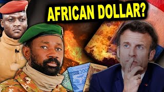 Burkina Faso & Other African States Introduce NEW Currency Challenging French Colonial Influence!