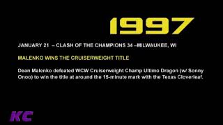 Kevin Nash: Was Dean Malenko a Vanilla Midget