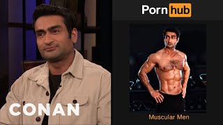 Kumail Nanjiani On Being The Face Of 