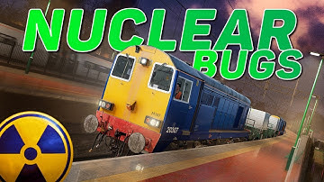 ☢️ 1 NUCLEAR service and UNINSTALL 🚆 Train Sim World 6