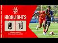 HIGHLIGHTS: Pacific FC vs. Forge FC | April 26, 2026