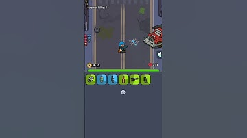 Bag Merge : Zombie Battle -  Android Gameplay P2