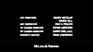 BBC Two Heroes End Credit V/O