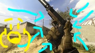 Half-Life 2 MW2019 mod weapon animation Showcase