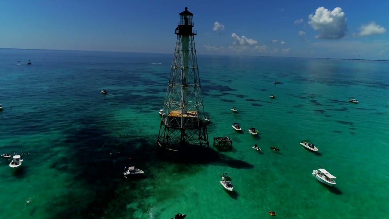 SWEET Summer Time in the FLORIDA KEYS | LATITUDE TOURNAMENT BOATS | TRAILER