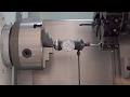 CNC Lathe Turret Setup & Progress