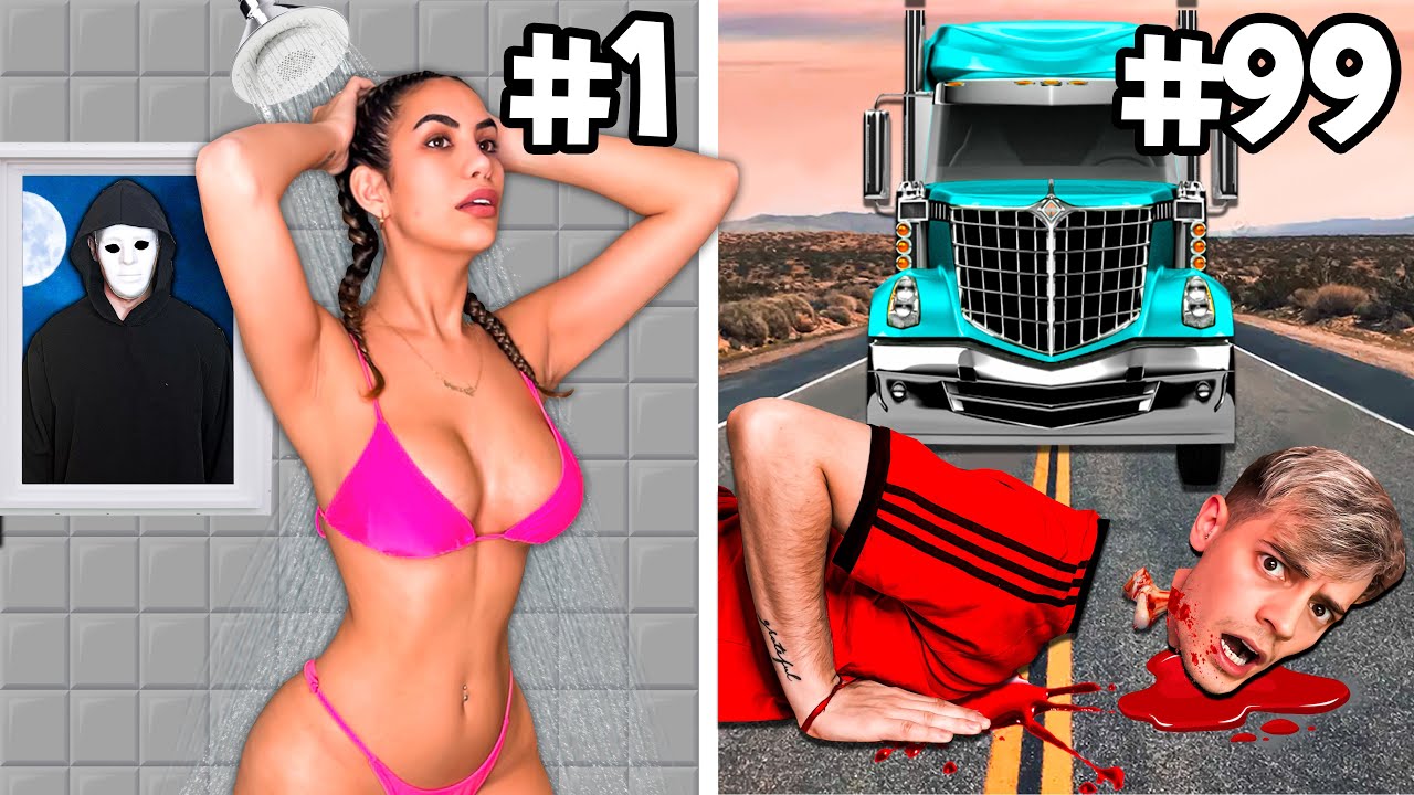 100 BROMAS EN 24 HORAS!