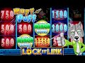 Huff N Puff Slot Machine Bonuses & Nice Wins | Lock It Link Slot Machine Max Bet Bonus| EXTRA VIDEO