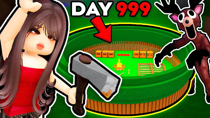 Building the SAFEST BASE + TIPS AND TRICKS In 99 NIGHTS IN THE FOREST! (Roblox)