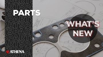 Athena Racing Head Gaskets