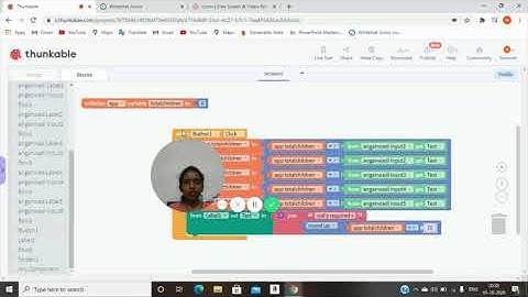 WhiteHat jr project class 24 | Myth of Mythili