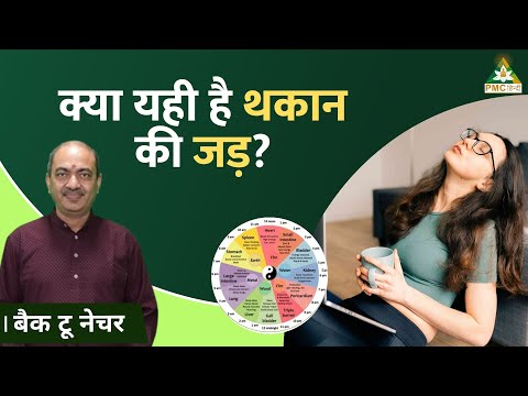 Circadian Rhythm Explained | क्यों होता है नींद, थकान और Mood Swings का कारण? | Back to Nature