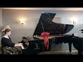 Haleigh Arden O'Neill performs "My Little Drum" from A Charlie Brown Christmas