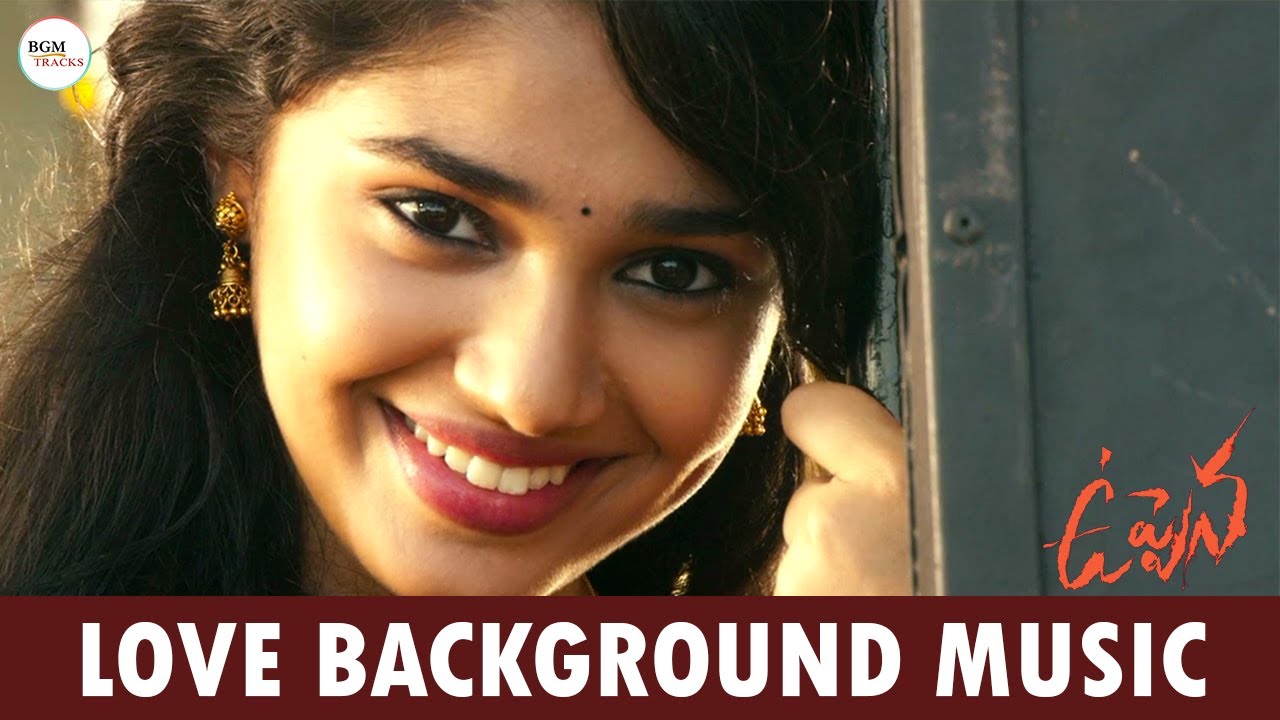 Uppena - Bus Fight BGM