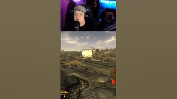 Its good! #shorts #fallout #gaming #live #explosion #funny #death #bethesda #rpg