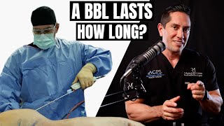 How Long Does A BBL Last? - Dr. Rolando Morales M.D. FACS FICS