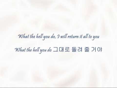 (+) B.A.P - What The Hell