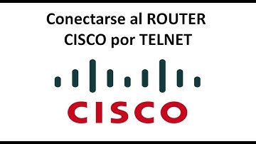 ¿Cómo conectarse a un router con PUTTY?