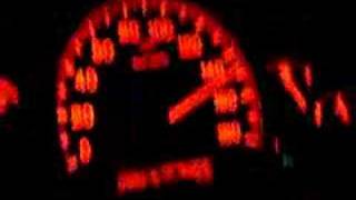 Honda Euror Inside Video 180Km