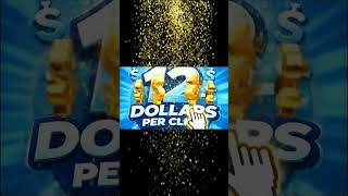 earn money by clicking on ads, link in my bio