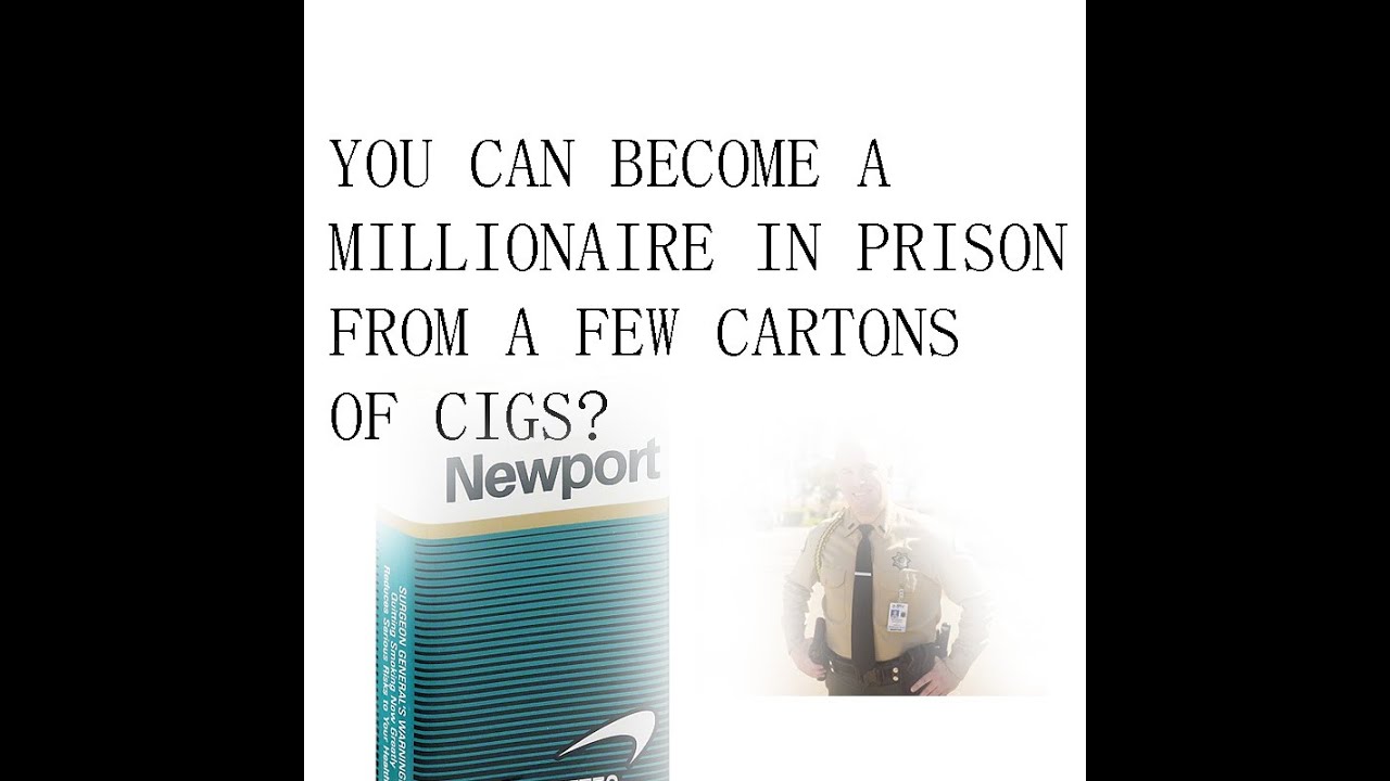 How Ten Cartons of Newports Can Earn You 1 Million In the Feds 50