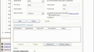 ATERA Citadel Features - Quick RDP / VNC Access