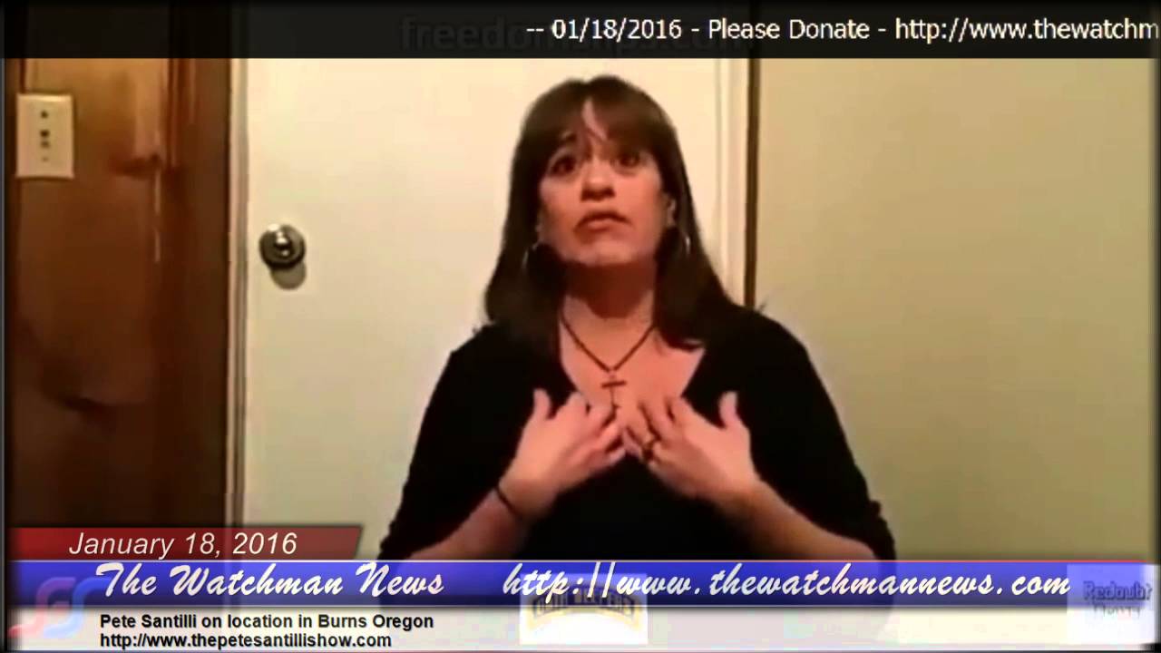 The Watchman News 01/18/2016 Burns Oregon Revolution Radio Pacific Patriot Network Interview
