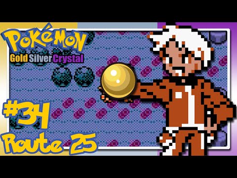 Video Let's Play Pokémon Gold/Silver/Crystal - Co-op - Part... - youtube