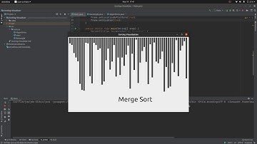 Sorting Visualization