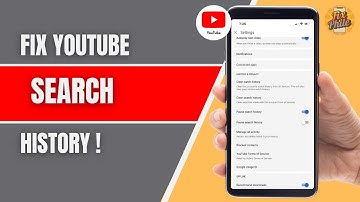 How to Fix YouTube Search History Not Showing (2025) – Restore Missing Watch & Search History!