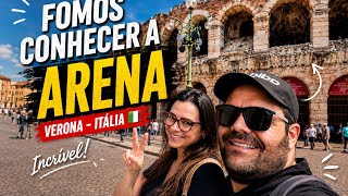 Conhecemos a cidade do amor em Itália 🇮🇹 (Primafrio)