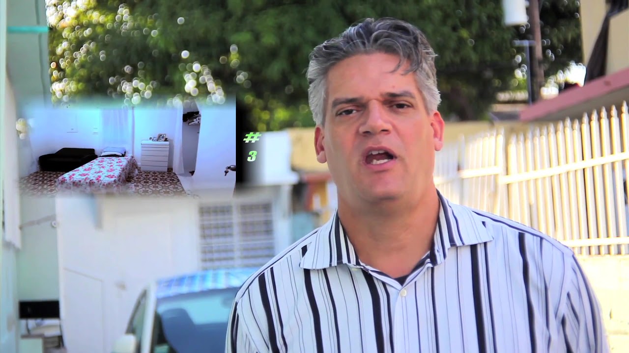 Vacation travel furnished rentals in Puerto Rico Hato Rey San Juan