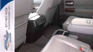 2012 Toyota Sequoia Joplin MO Springfield, MO #4304A - SOLD