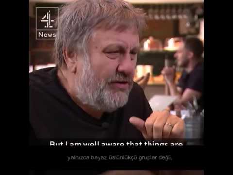 Zizek Amerikalı olsaydı Trump'a oy vereceğini söylüyor, peki neden?